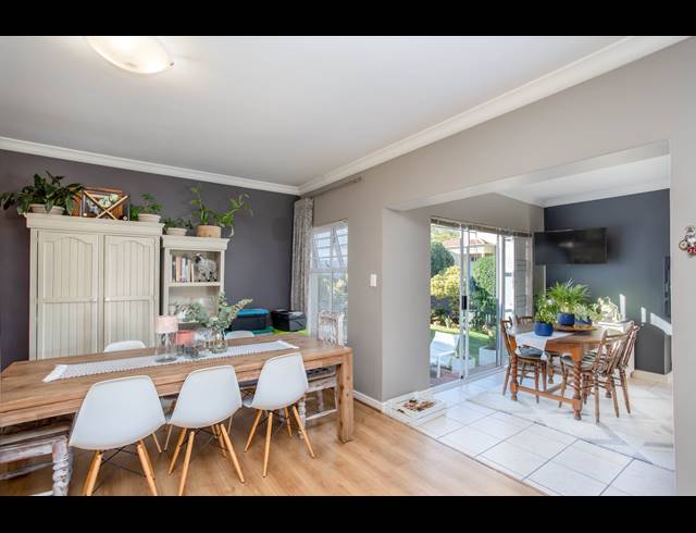 3 BEDROOM HOUSE RENTED IN VAN RIEBEECKSHOF